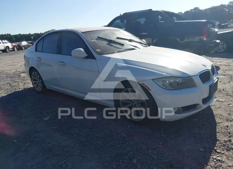 2011 BMW 328 фото