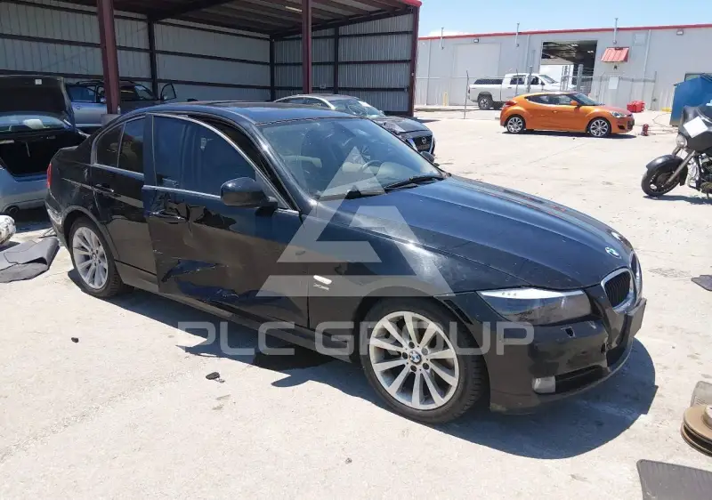 2011 BMW 328 фото