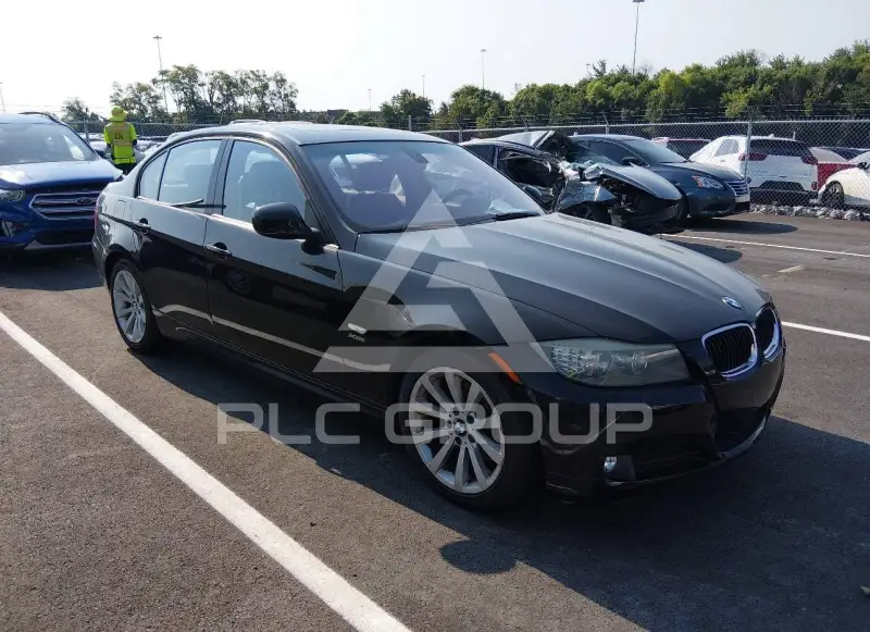 2011 BMW 328 фото