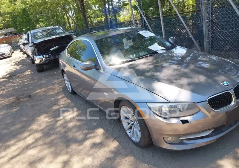 2011 BMW 328 фото