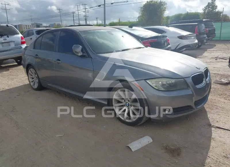 2011 BMW 328 фото