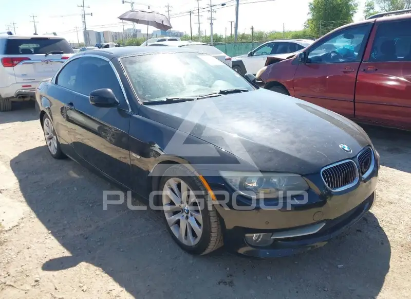 2011 BMW 328 фото
