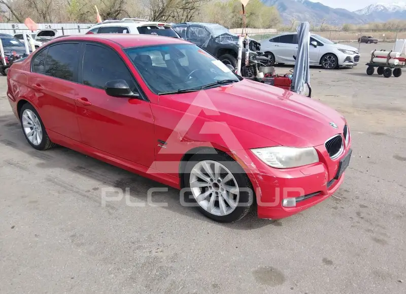 2011 BMW 328 фото