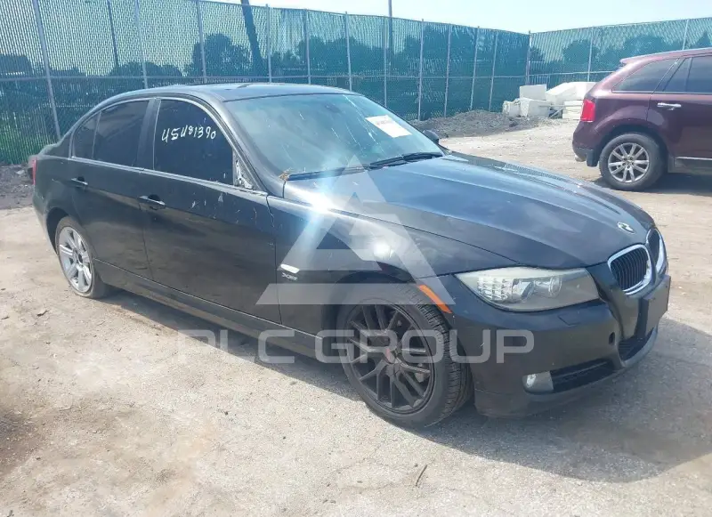 2011 BMW 328 фото