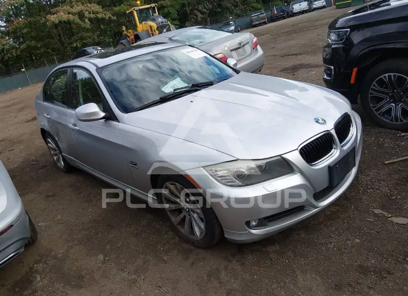 2011 BMW 328 фото