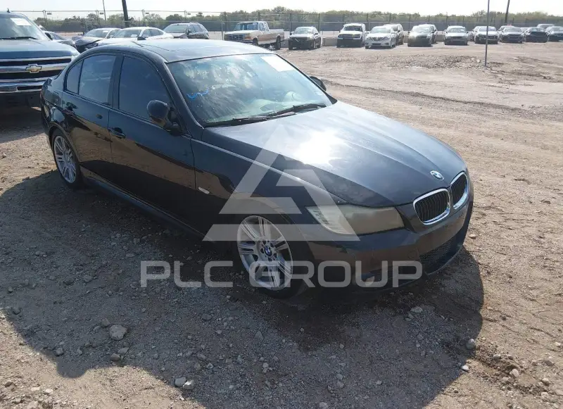 2011 BMW 328 фото