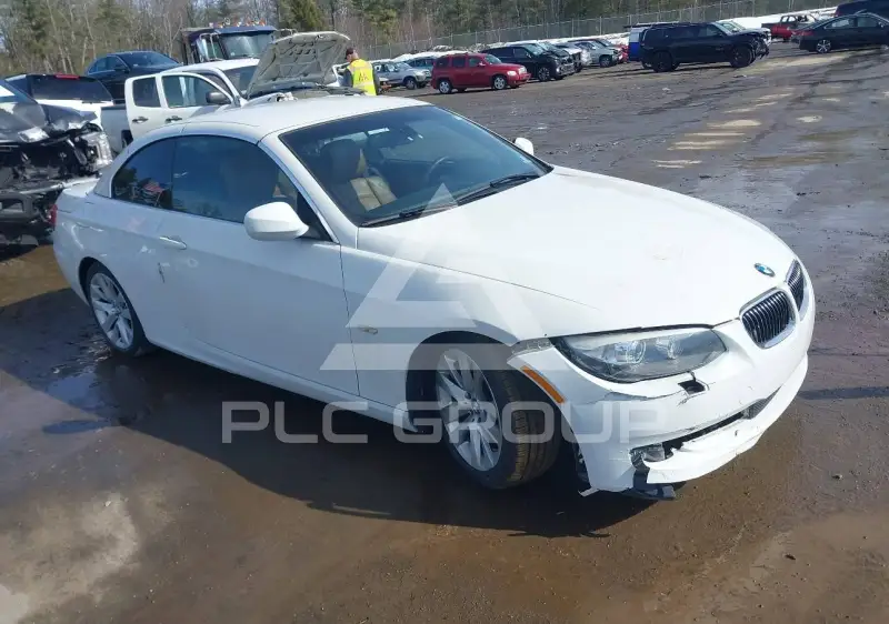 2011 BMW 328 photo