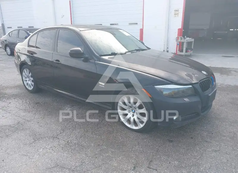2011 BMW 328 фото