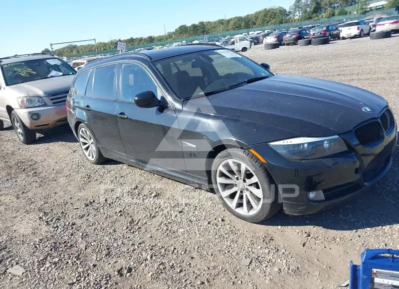 2011 BMW 328 фото