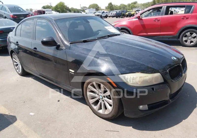2011 BMW 328 фото