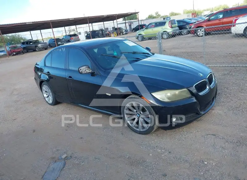 2011 BMW 328 фото
