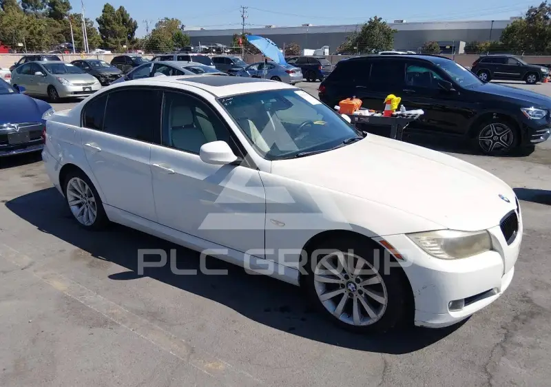 2011 BMW 328 фото
