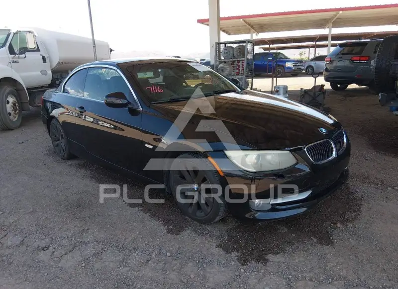 2011 BMW 328 фото