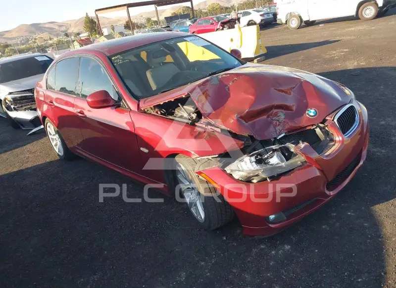 2011 BMW 328 фото
