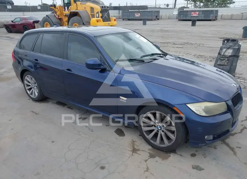 2011 BMW 328 photo