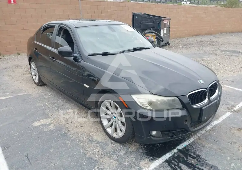 2011 BMW 328 photo
