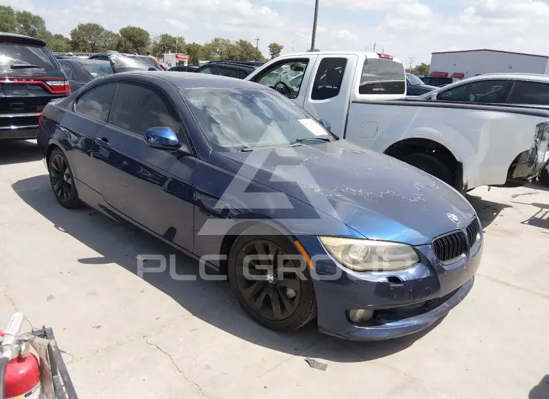 2011 BMW 328 photo