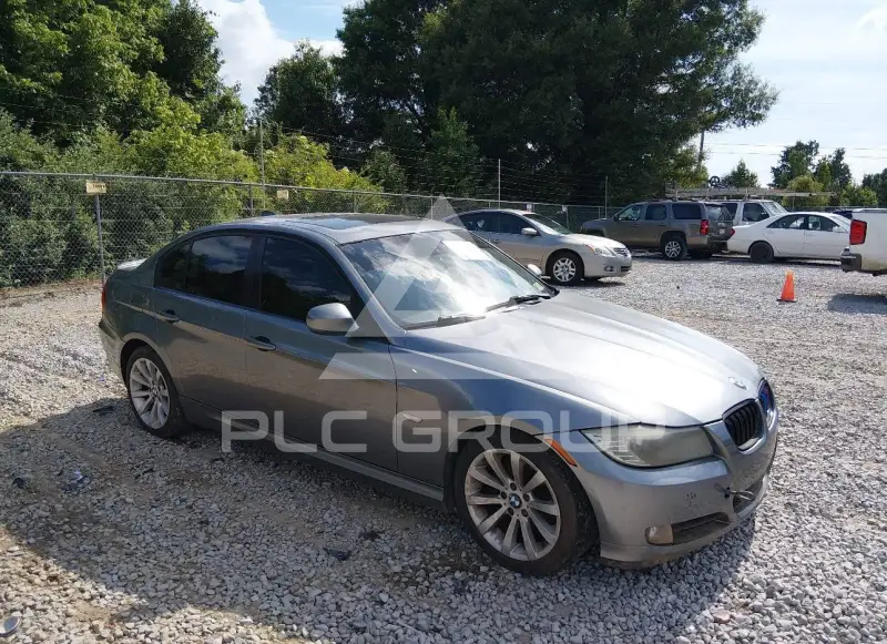 2011 BMW 328 фото