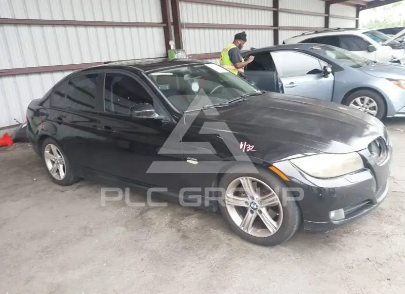 2011 BMW 328 фото