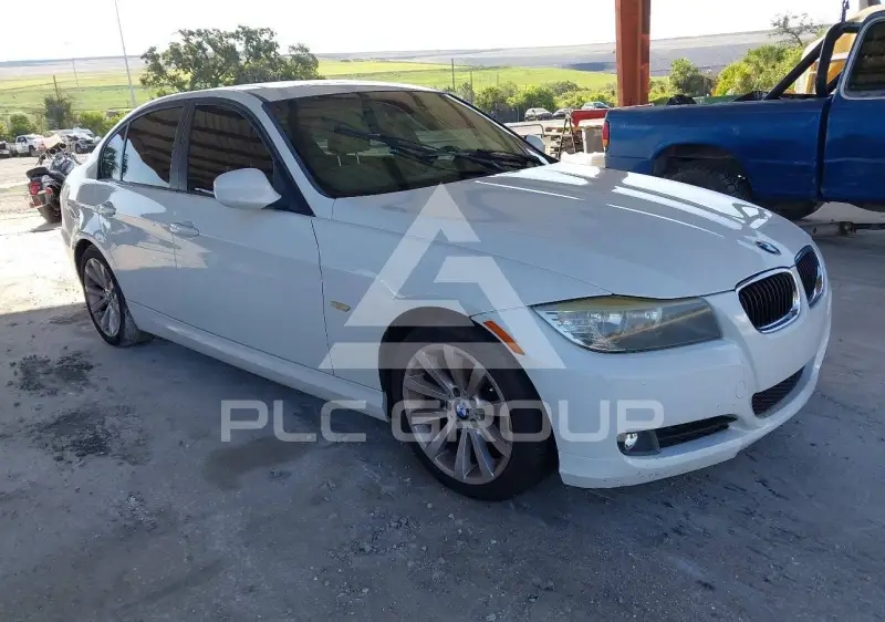2011 BMW 328 фото