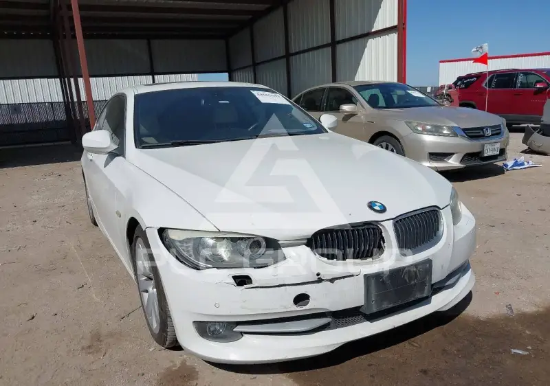 2011 BMW 328 photo