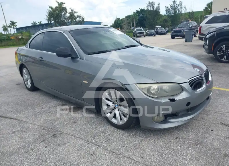 2011 BMW 328 photo