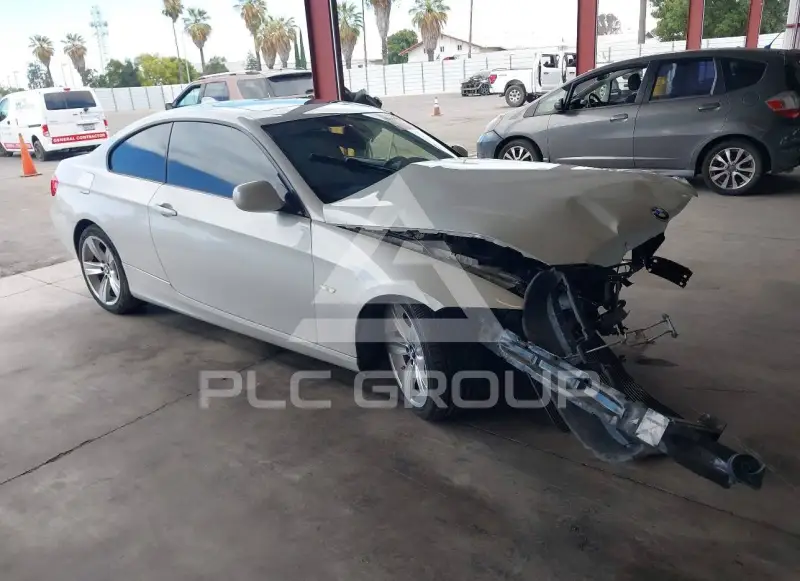 2011 BMW 328 фото