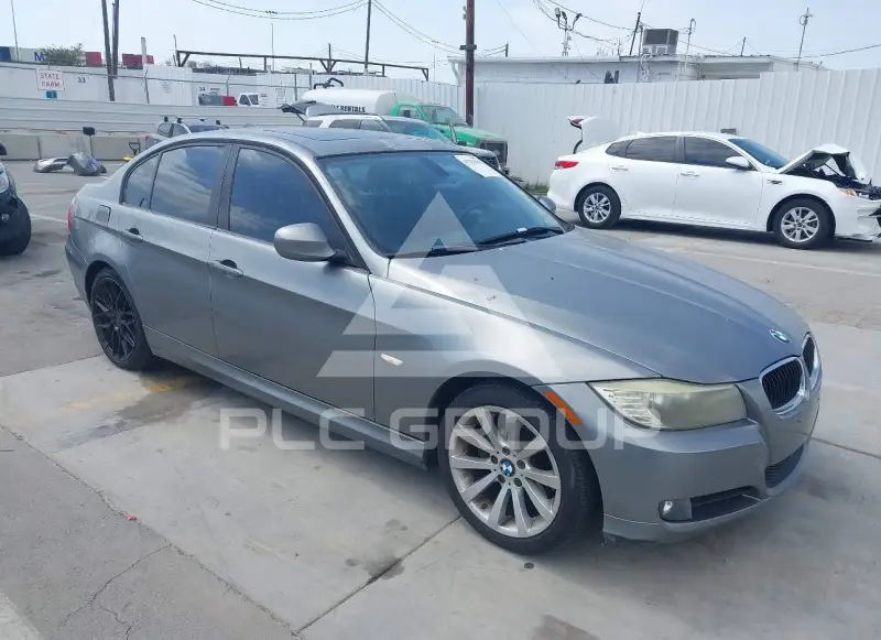 2011 BMW 328 фото