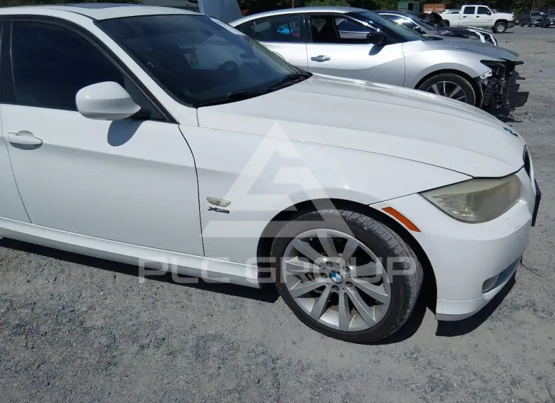 2011 BMW 328 фото