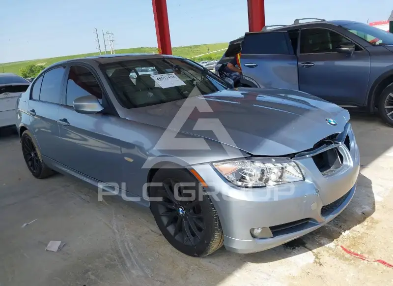 2011 BMW 328 фото