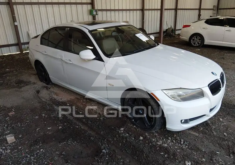 2011 BMW 328 фото