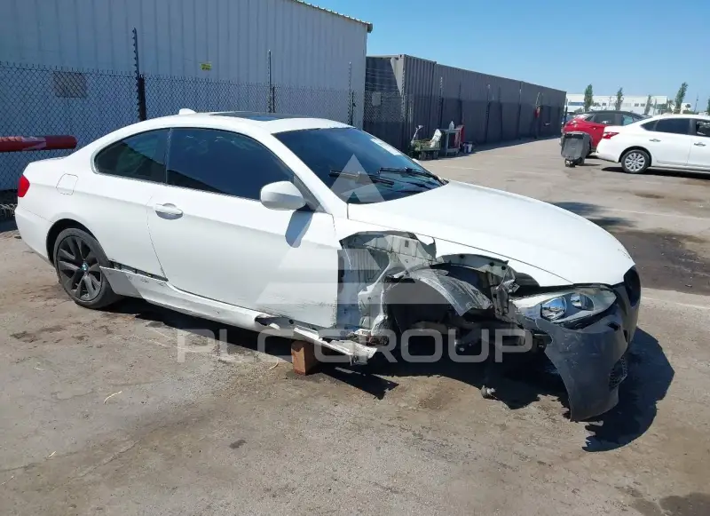 2011 BMW 328 фото