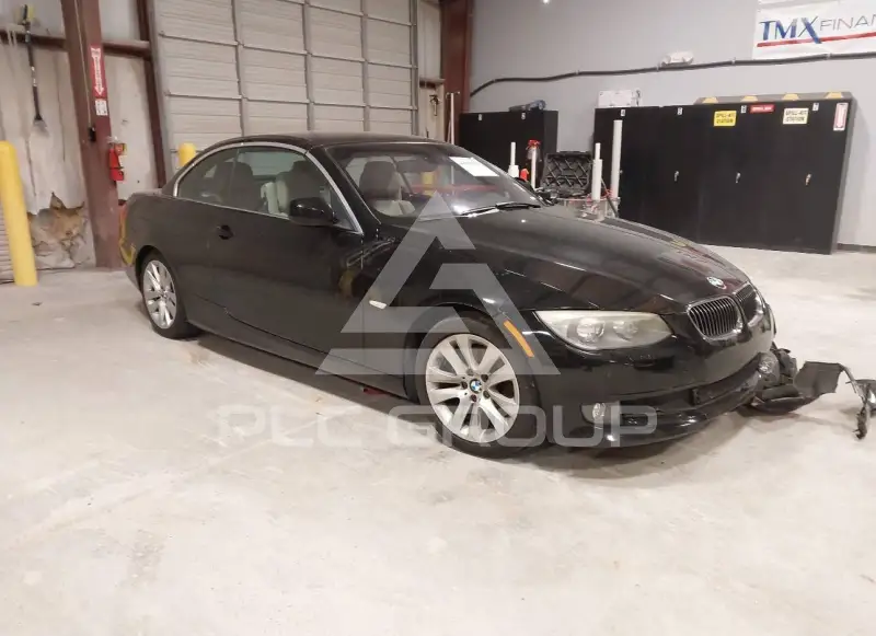 2011 BMW 328 фото