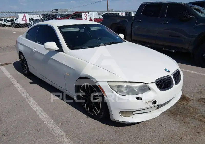 2011 BMW 328 photo