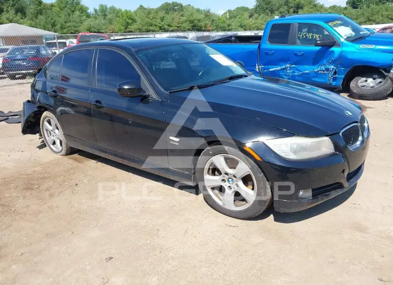 2011 BMW 328 фото