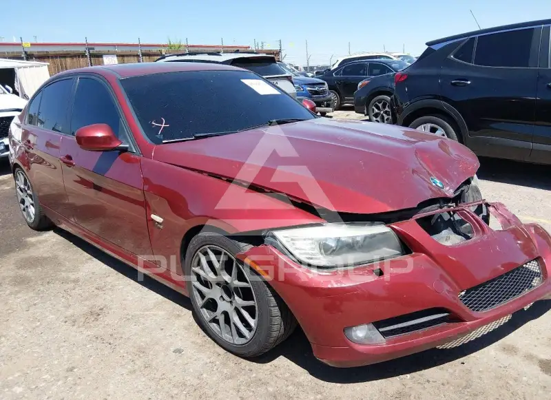 2011 BMW 328 фото
