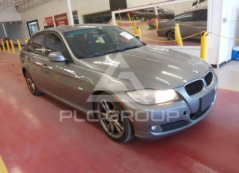 2011 BMW 328 фото