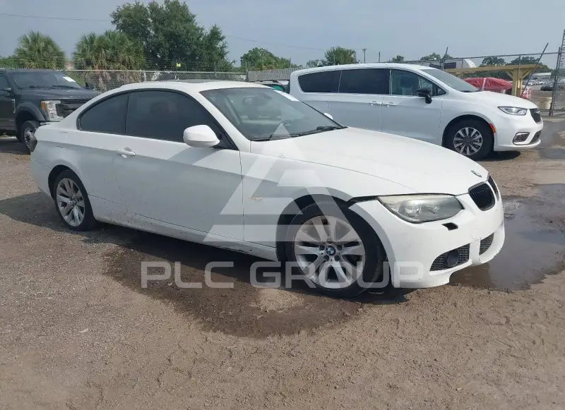 2011 BMW 328 фото
