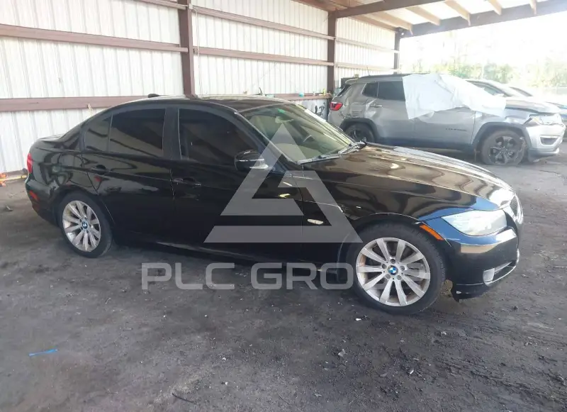2011 BMW 328 фото