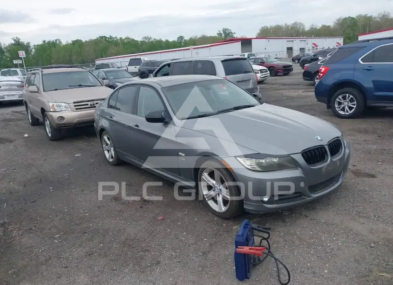 2011 BMW 328 фото