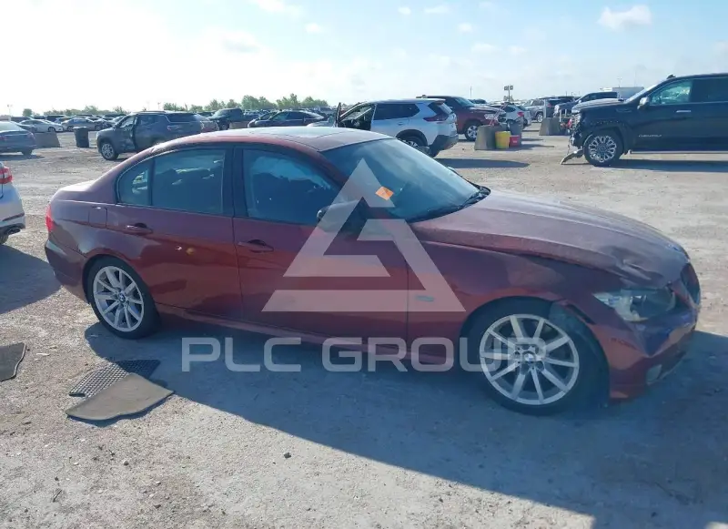 2011 BMW 328 фото