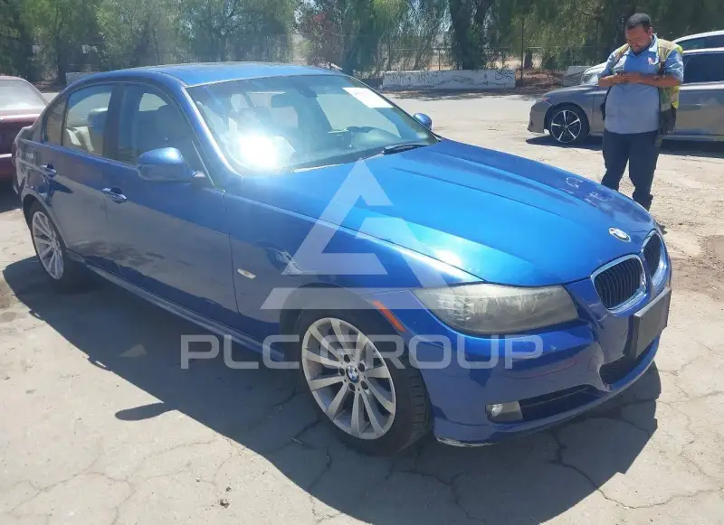 2011 BMW 328 фото