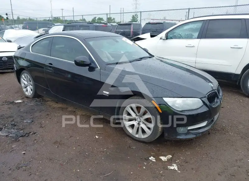 2011 BMW 328 photo