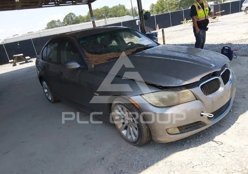 2011 BMW 328 фото