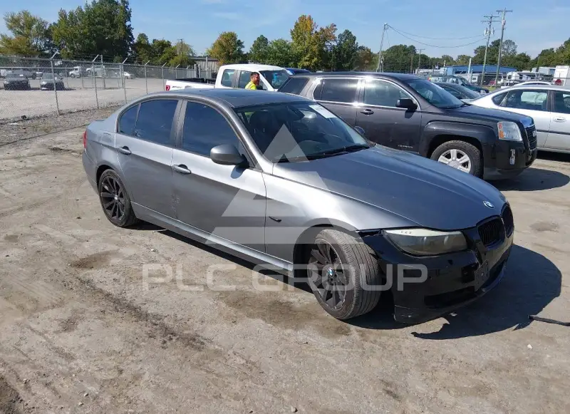 2011 BMW 328 фото