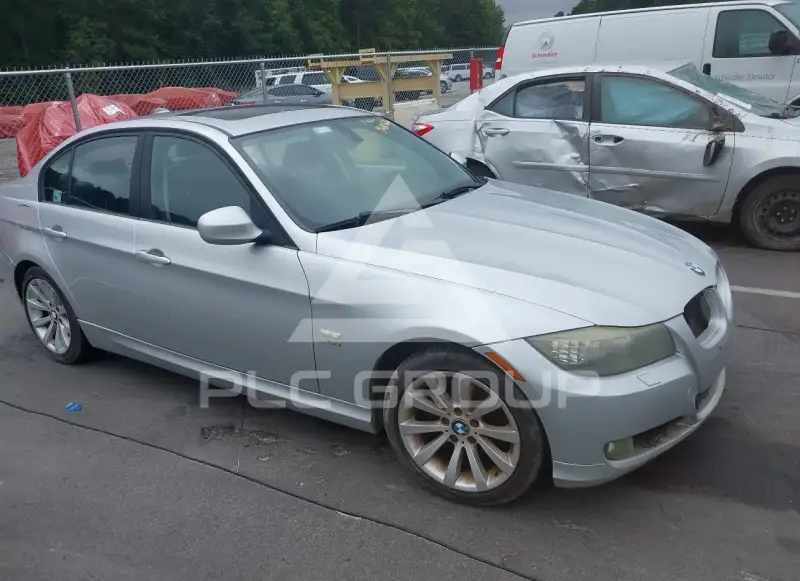 2011 BMW 328 фото