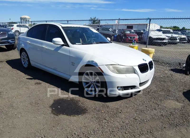 2011 BMW 328 фото