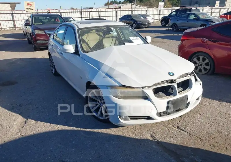 2011 BMW 328 фото