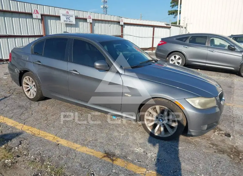 2011 BMW 328 фото