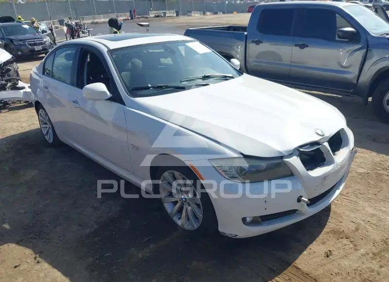 2011 BMW 328 фото